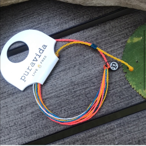 🔆Handmade Bracelet Set Pura Vida🔆 - Picture 3 of 7